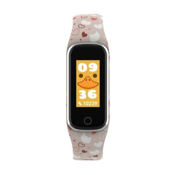 Denver fitnes narukvica za decu BFK-312P pink - 225273