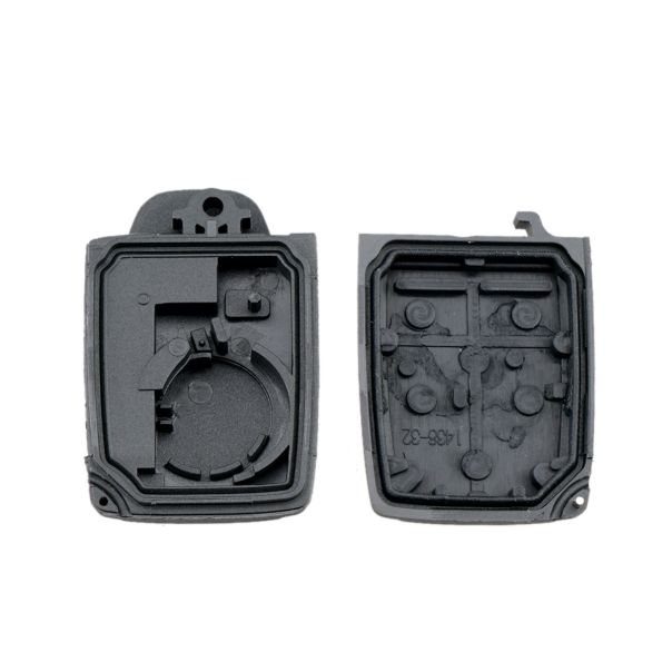 888 CAR ACCESSORIES Kućište oklop ključa 5 dugmeta za Volvo - E70-aP000