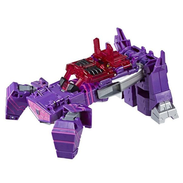 TRANSFORMERS Cyberverse Shockwave - E7113-E1885