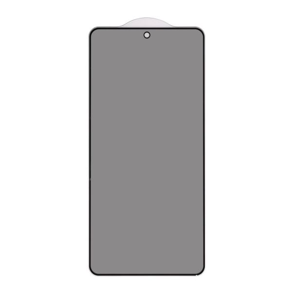 Zastitno staklo Tempered Glass Privacy 2.5D full glue za Samsung S941B Galaxy S26 crni - EP2886249