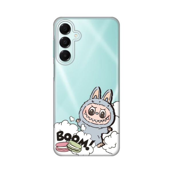 Maska za Samsung A165F Galaxy A16 La Bubu Macaron Silikonska Print Skin - 8020938