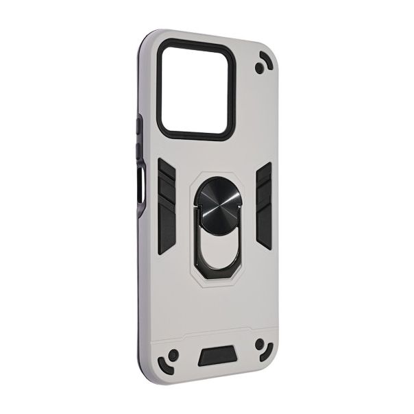 Maska za Honor x8b siva Hard Ring - 224438