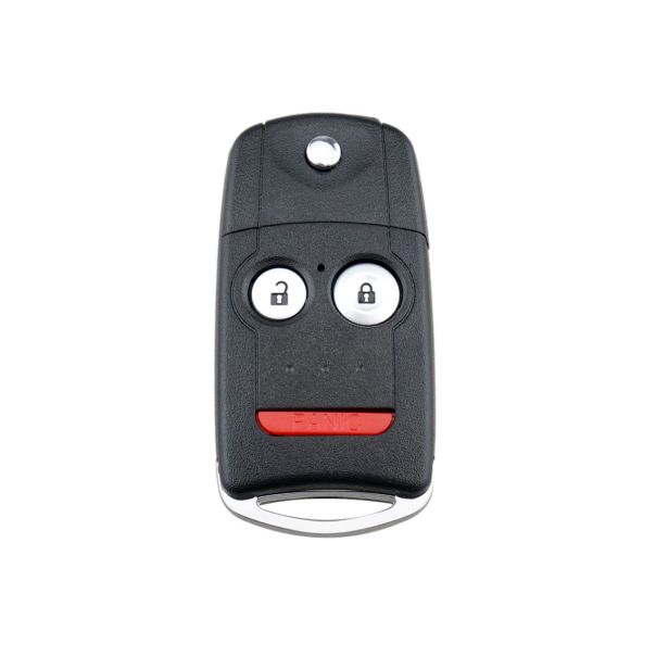 888 CAR ACCESSORIES Kućište oklop ključa 2+1 dugme hon66  za Hondu - E83-aP000