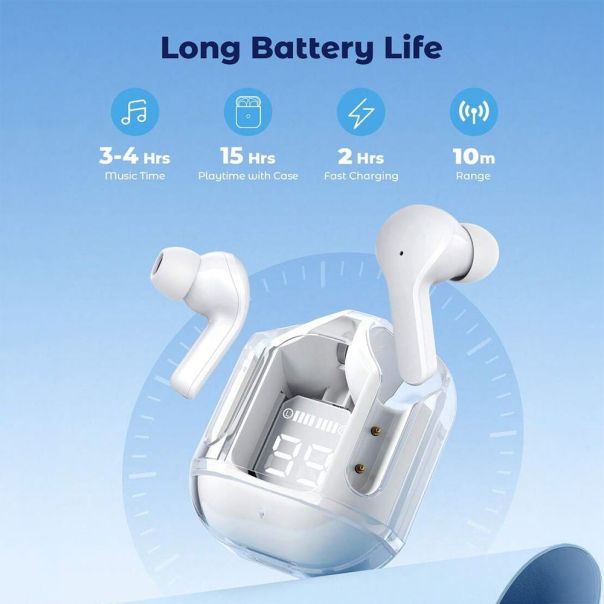 T-PHOX Bluetooth slusalice Airpods Ultrapods Max crne HQ - EP3195729