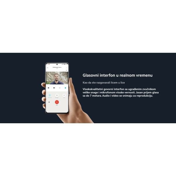 XIAOMI Kamera AW300 - 148127