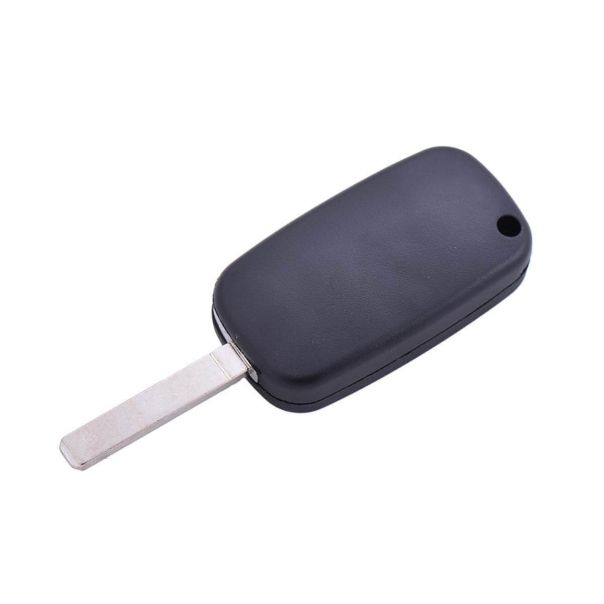 888 CAR ACCESSORIES Kućište oklop ključa 3 dugmeta za Renault - E86-AP000