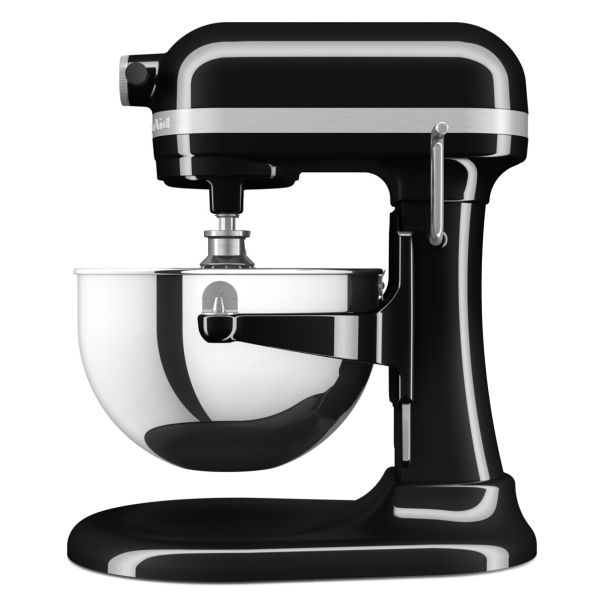 KITCHENAID Mikser sa podizačem posude 5.2L Heavy Duty (onyx black) KA5KSM55SXEOB - KA5KSM55SXEOB