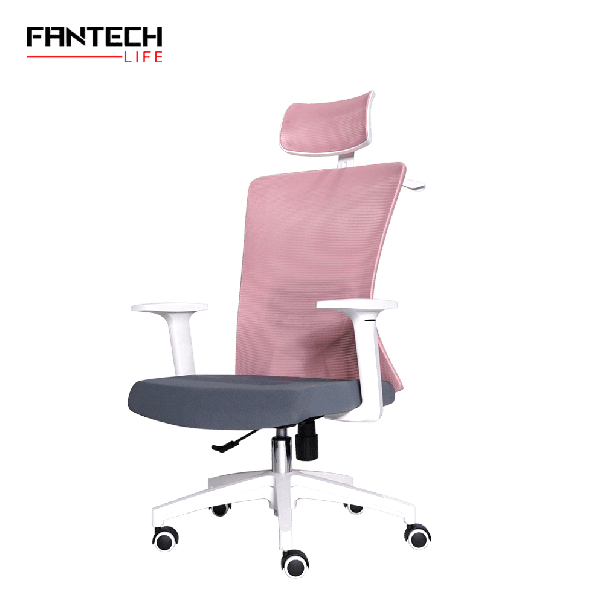 FANTECH Stolica Office OC-A258, roze - 201861