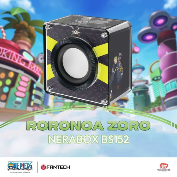 Fantech Wireless zvucnik BS152 OP NeraBox ONE PIECE ZORO - EP3169539