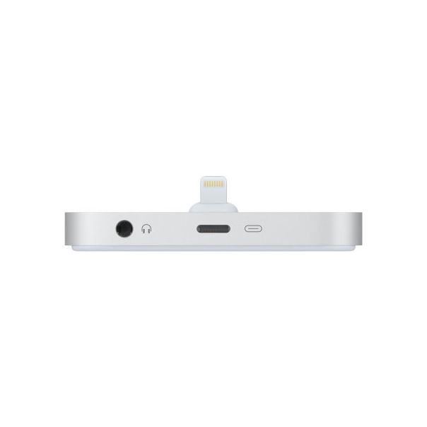 APPLE Dock Iphone Lightning, srebrna - 55006-1