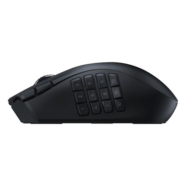 Razer Naga V2 HyperSpeed - Wireless MMO Gaming Mouse - EP3254895