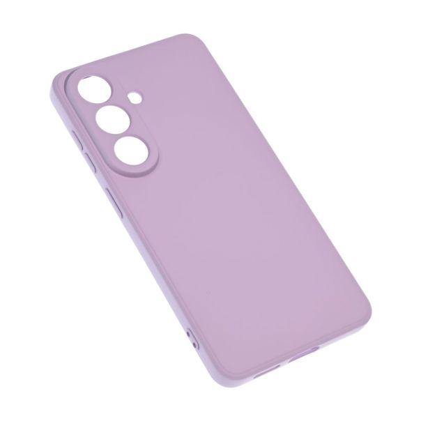 Maska za Samsung S941B Galaxy S26 ljubicasta Teracell Soft Velvet - EP3009540