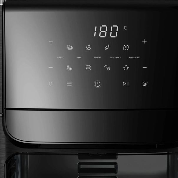 ELECTROLUX Friteza na vruć vazduh EAF12B - 21523