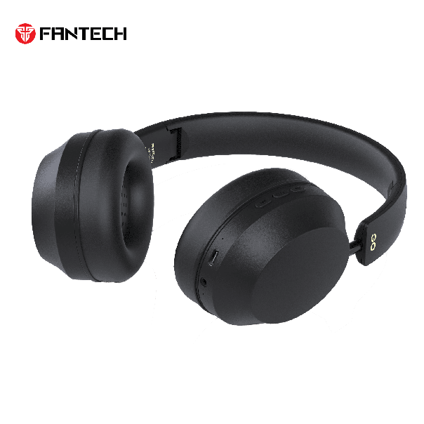 FANTECH Bluetooth slušalice WH02s Go Air, crna - 220822