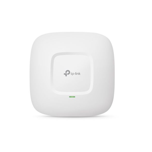 TP LINK Acces point TP-LINK EAP245 Wi-Fi/AC1750/1350Mbps/450Mbps/2xGLAN/6x internih antena - EAP245