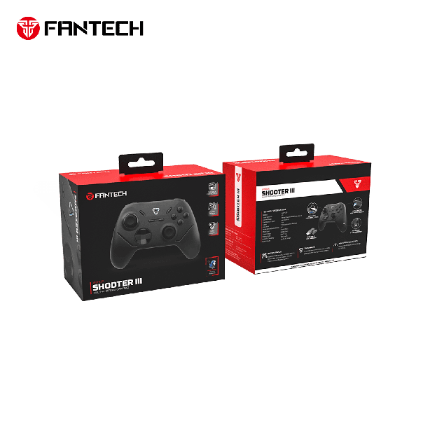 FANTECH Džojstik WGP13S Shooter III, crna - 217305