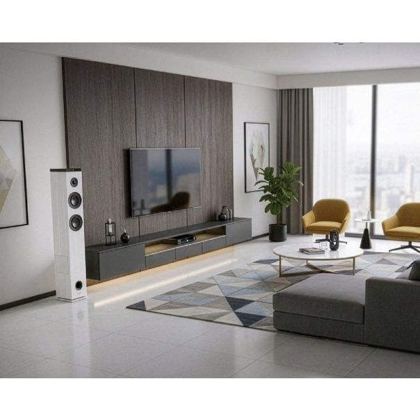 Energy sistem Ivory Tower 5 MAX BT beli zvučnik (M50074) - EP3252309