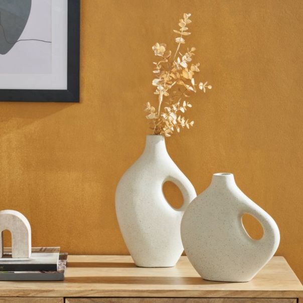 EGLO Metalna vaza 30x19cm Prush - 421447