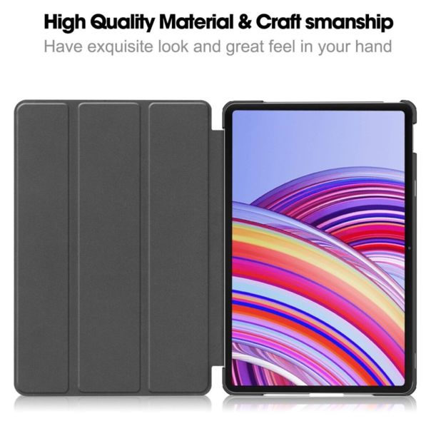 Maska za Xiaomi Redmi Pad 2 Pro 12.1 crni Ultra slim - 225225