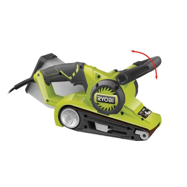 RYOBI Električna šlajferica (tračna brusilica) od 800W EBS800 - EBS800