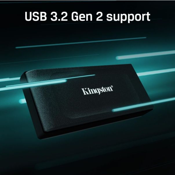 Eksterni SSD Kingston SXS1000/1000G - EP2422748