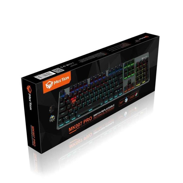 MEETION MK007PRO GEJMERSKA MEHANIČKA Tastatura - EP3253413