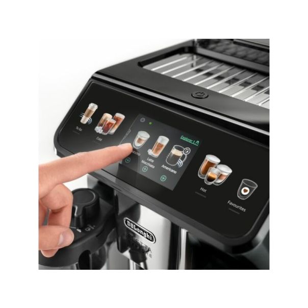 DELONGHI Aparat za espresso Elleta Explore ECAM450.55.G - ECAM450.55.G