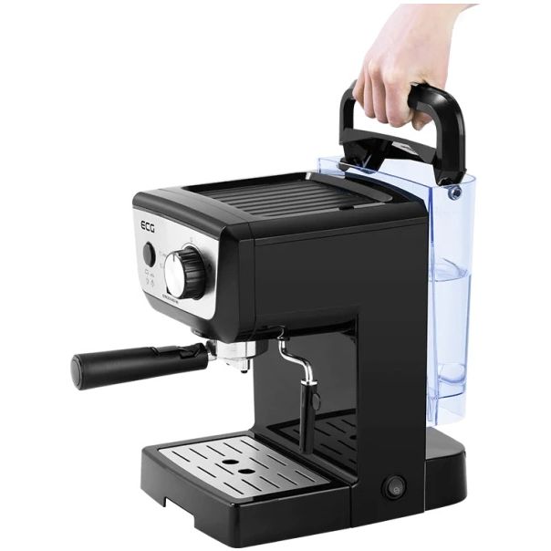ECG Aparat za espresso kafu ESP 20101, crna - ESP20101black