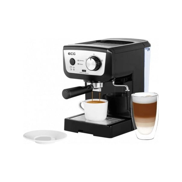 ECG Aparat za espresso kafu ESP 20101, crna - ESP20101black