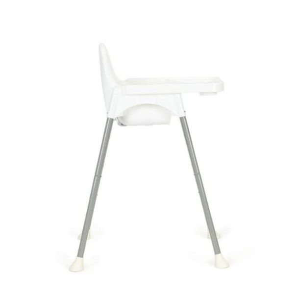 ECO TOYS Hranilica za bebe 2u1, bela - HA-007 WHITE