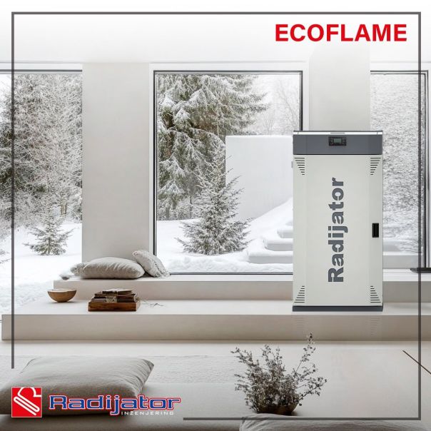 RADIJATOR KRALJEVO ECOFLAME 25 PLUS - RADS0016403