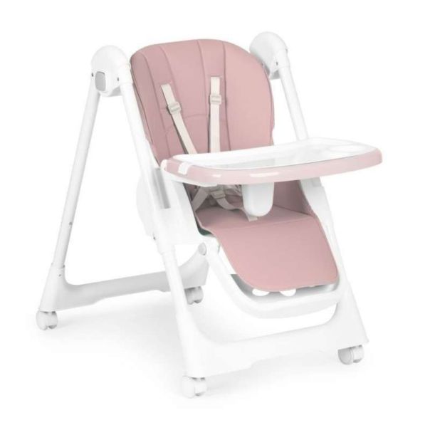 ECO TOYS Hranilica za bebe, pink - HA-013 PINK