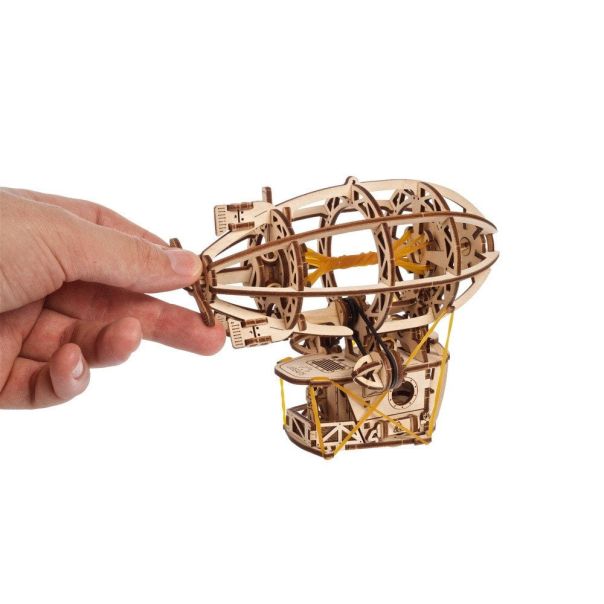 3d mehanička slagalica - CEPELIN - 226-1