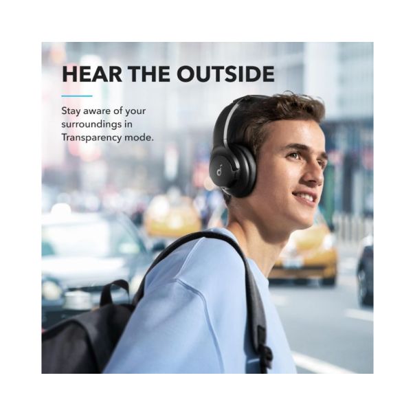 Anker Soundcore Q20i ANC BT slušalice crne - EP3272961