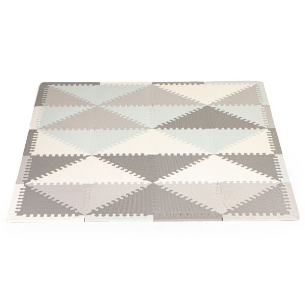 ECO TOYS Podne puzzle 127x157cm, 20 delova - ECOEVA005