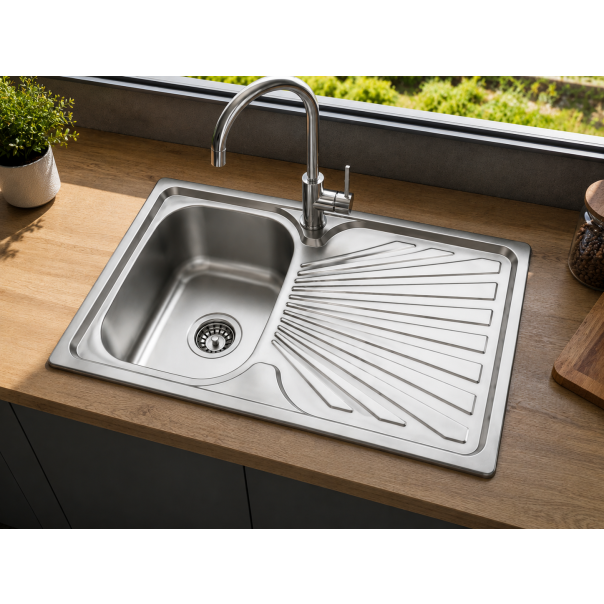 Inox sudopera 76×45 cm 24709-L - EP3252778