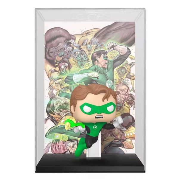Funko POP! Comic Cover DC - Green Lantern - EP3252485