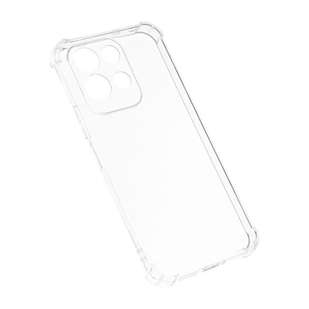 Maska za Xiaomi Redmi 17 4G/5G (EU) Transparent Ice Cube - EP3319544