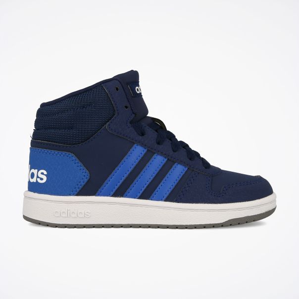 ADIDAS Patike Hoops Mid 2.0 K BG - EE6707