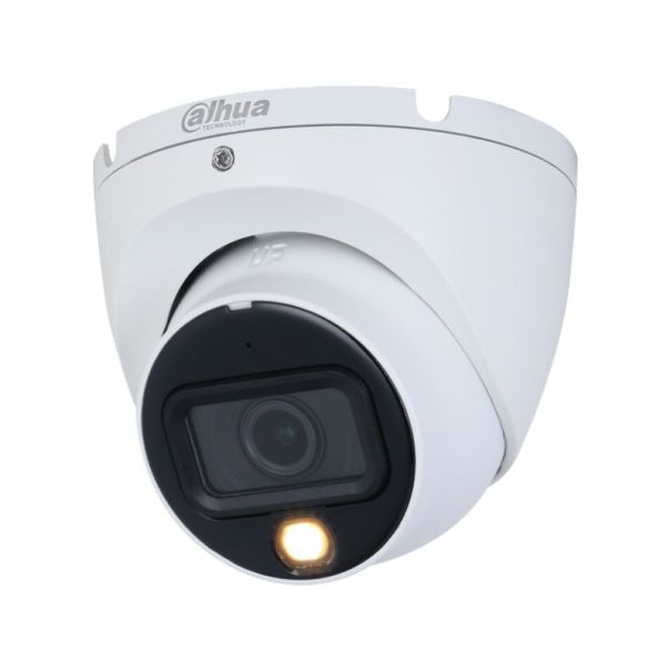 DAHUA_ HAC-HDW1801TLM-IL-A-0280B-S2 4K Smart Dual Light HDCVI Fixed-focal Eyeball kamera - EP3253724