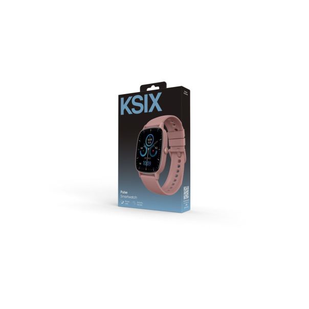 KSIX BXSW31R PULSE PAMETNI SAT 1.83'', Pink - EP3254720