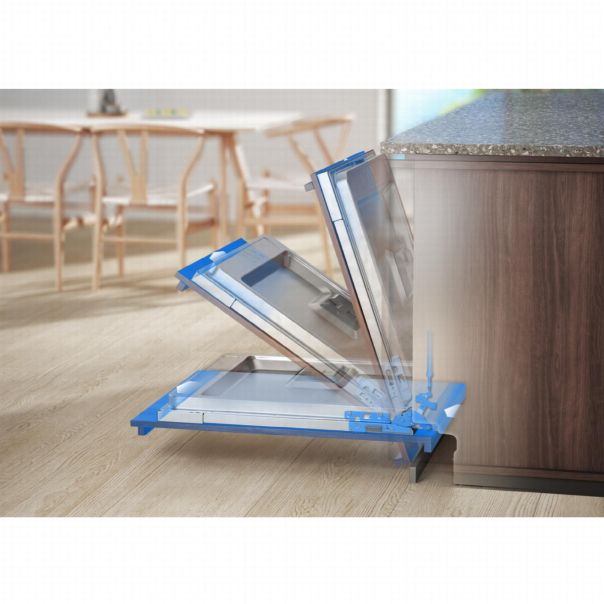 ELECTROLUX Ugradna mašina za pranje sudova EEA22100L - EEA22100L