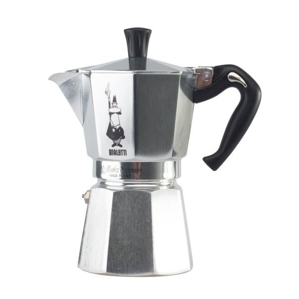 GIMOKA Bialetti Džezva za espreso kafu MOKA EXPRESS, za 12 šoljica - 44159939739878