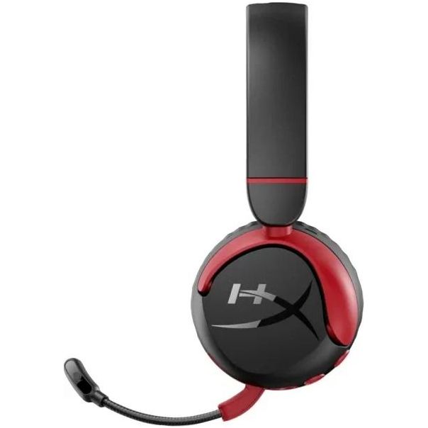 Bežične gaming slušalice za decu HyperX 7G8F1AA Cloud mini S black - EP3324933