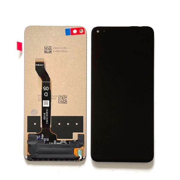 LCD za Honor 50 Lite + touch screen Black OEM - EP3331769