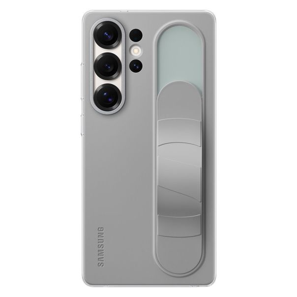 SAMSUNG Maska sa rukohvatom za S25 ultra, siva - 1301373