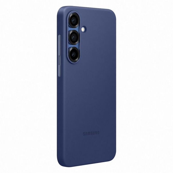 SAMSUNG Silikonska maska za S25+, plava - 1301357