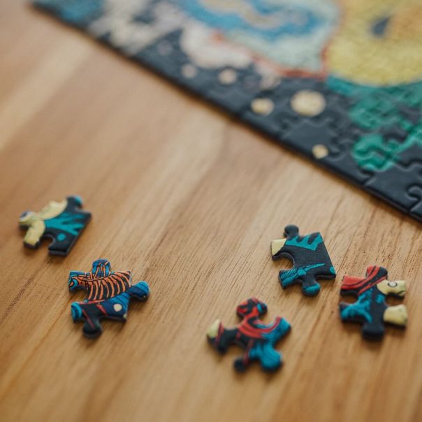 TREFL Puzzle Impetuous World Life - 500 delova - 103643-T37421