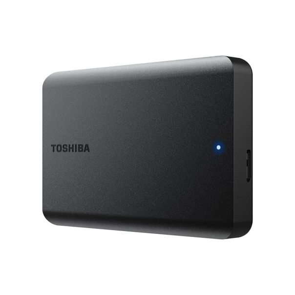 TOSHIBA Eksterni hard disk Canvio Basics 4TB 2.5