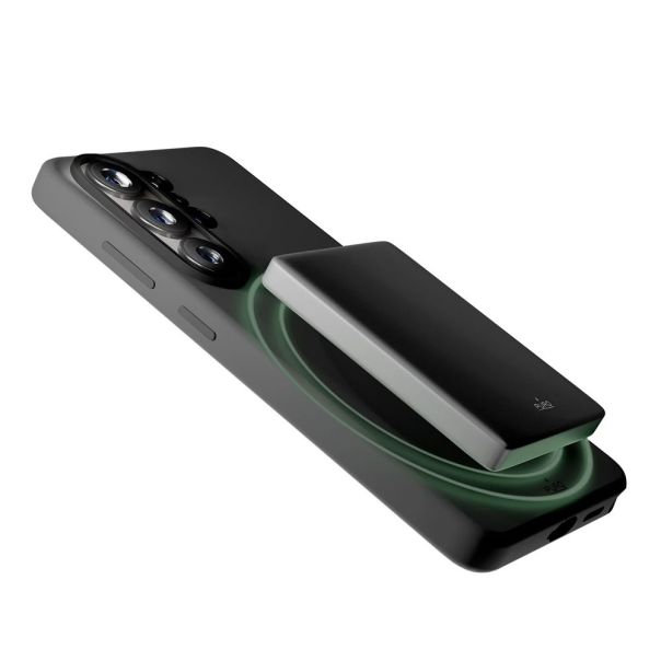 Maska za Samsung S948B Galaxy S26 Ultra crna Puro ICON MAG - EP2937091